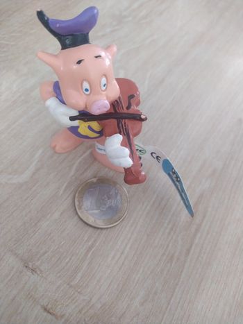 Figurine petit cochon bullyland