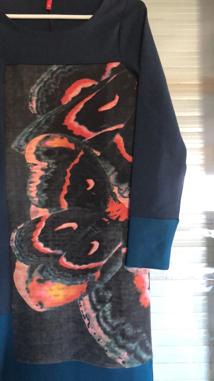Robe originale et élégante mis capitain - photo numéro 4