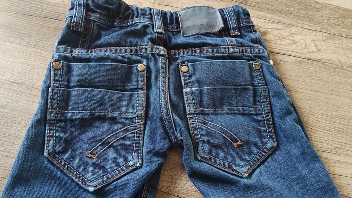 Jean bleu brut 3 ans - photo numéro 4