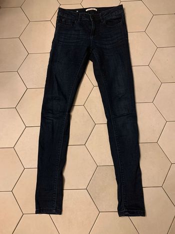 Jeans  coupe droite
