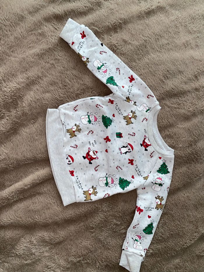 🌸lot noel 12 mois - photo numéro 8