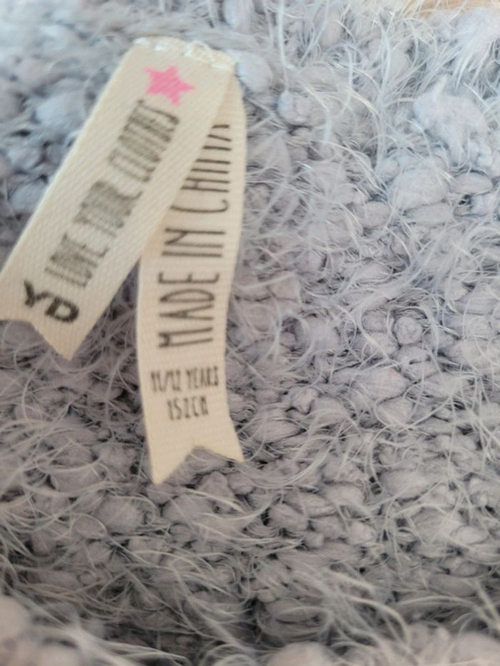 pull tout doux 11  12 ans YD - photo numéro 5