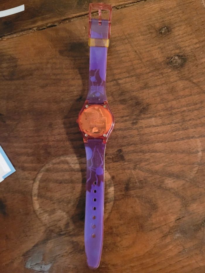 Vends montre power ranger goldar 90s - photo numéro 4