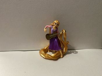 Figurine raiponce disney