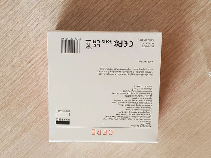 Ecouteurs - photo numéro 3