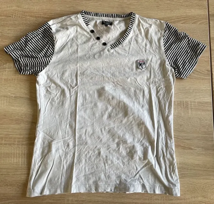 6 T-Shirt Taille M - photo numéro 2