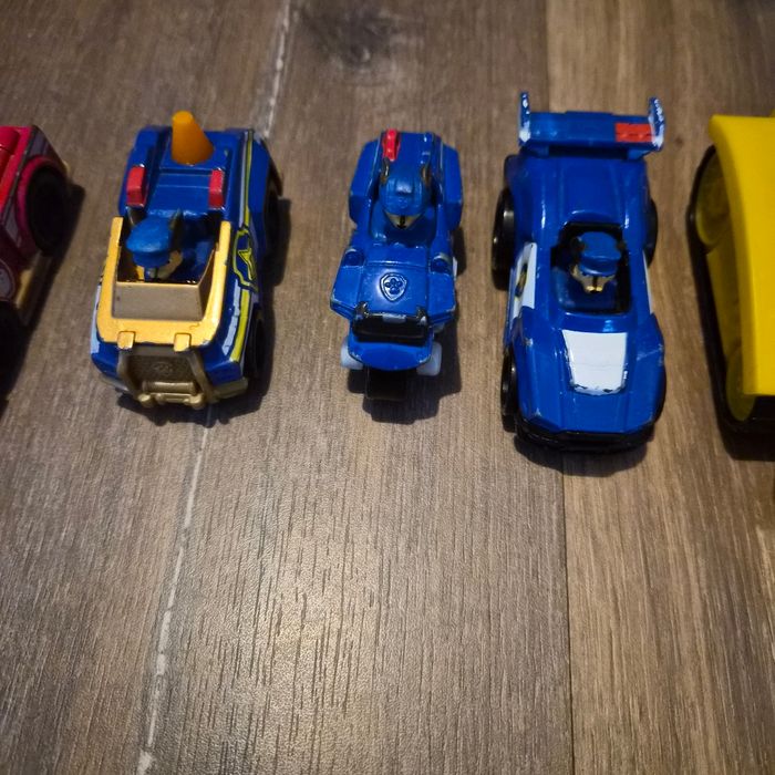 Lot véhicules pat patrouille - photo numéro 3