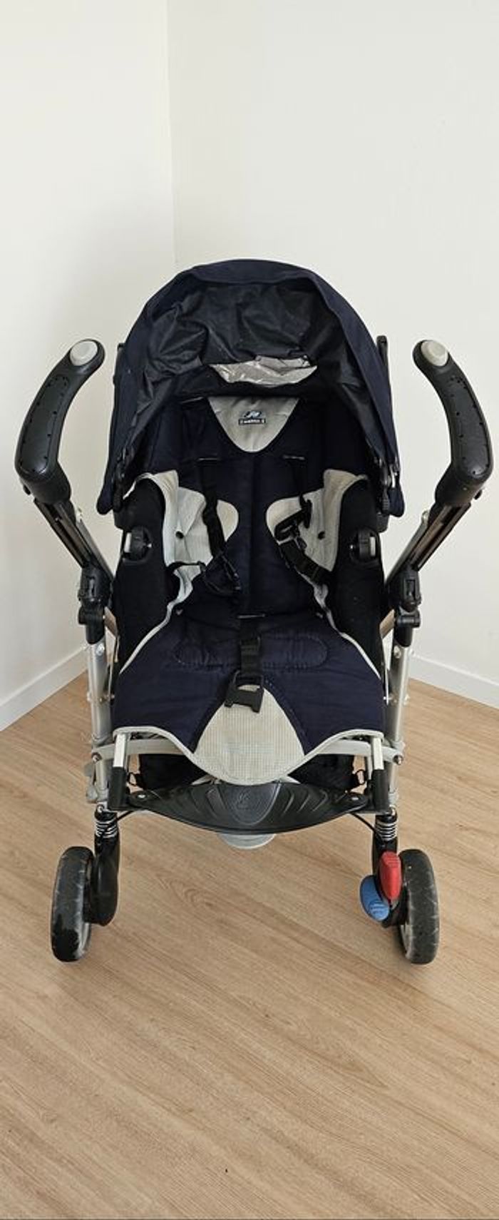 Poussette trio Bébé Confort Loola - photo numéro 5