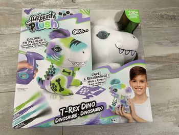 Dino à pimper