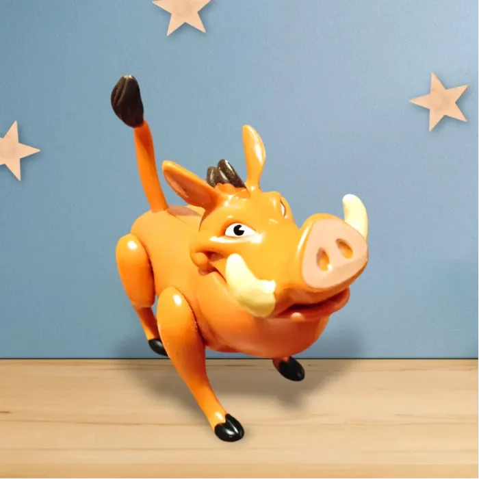 Figurine Pumba Disney🤎