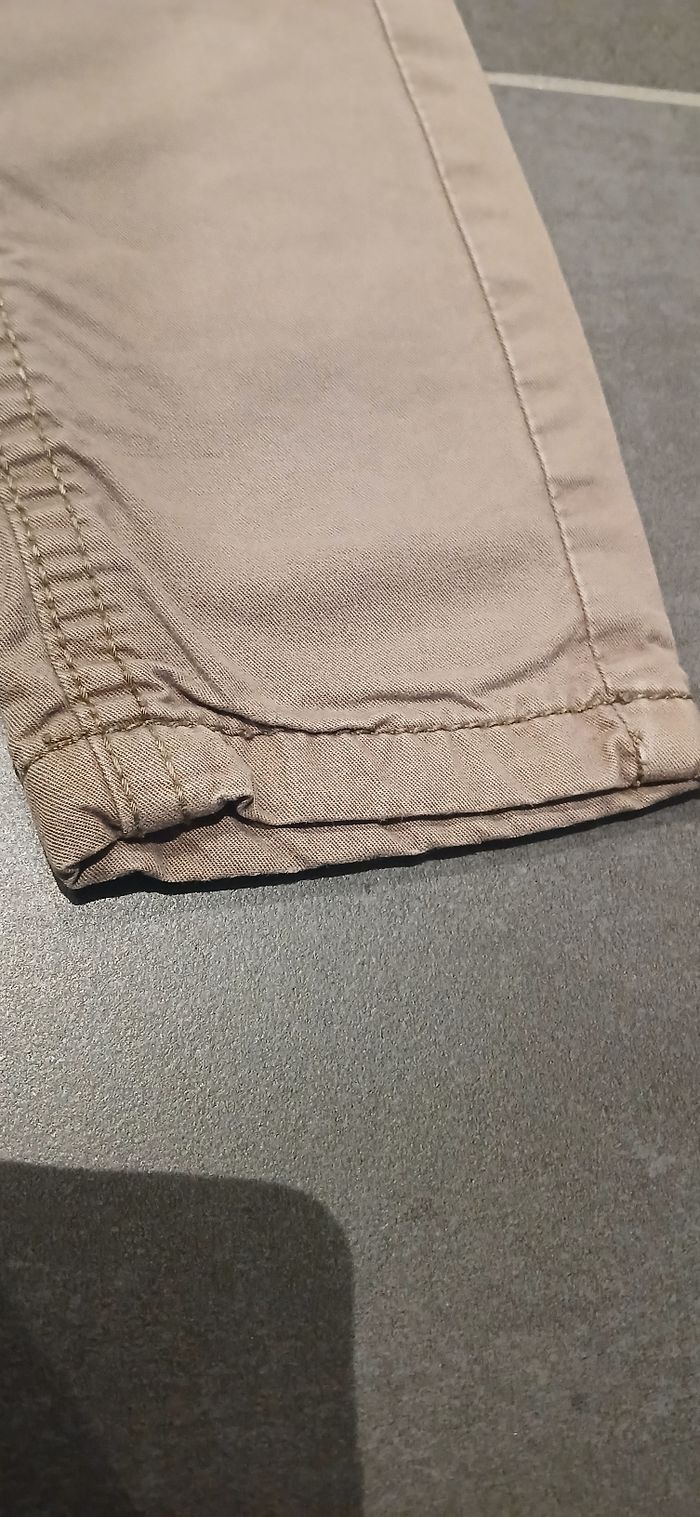 Pantalon TAO marron garçon - photo numéro 7