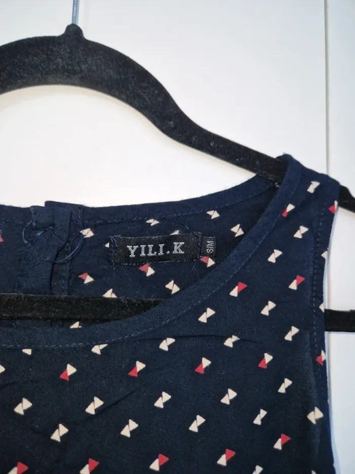 Robe femme yili.k taille s - photo numéro 2