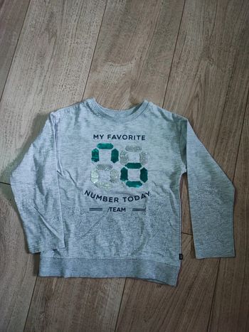 Pull fin garçon Okaïdi 4 ans (78)