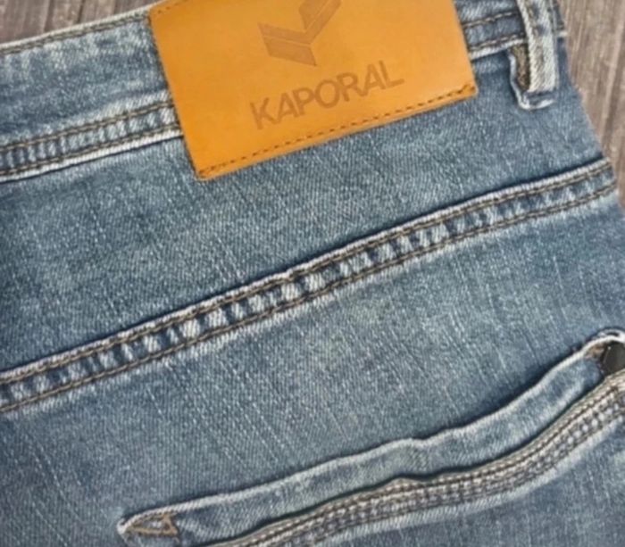 Jeans Kaporal Homme taille 42 comme neuf - photo numéro 8