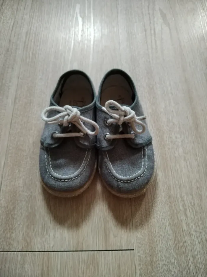 Chaussures espadrilles tokolate - photo numéro 2