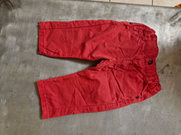 Pantalon  fille - photo numéro 2