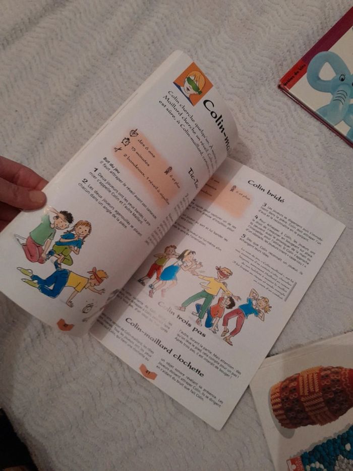 Activités manuelles et jeux d'extérieur - photo numéro 8