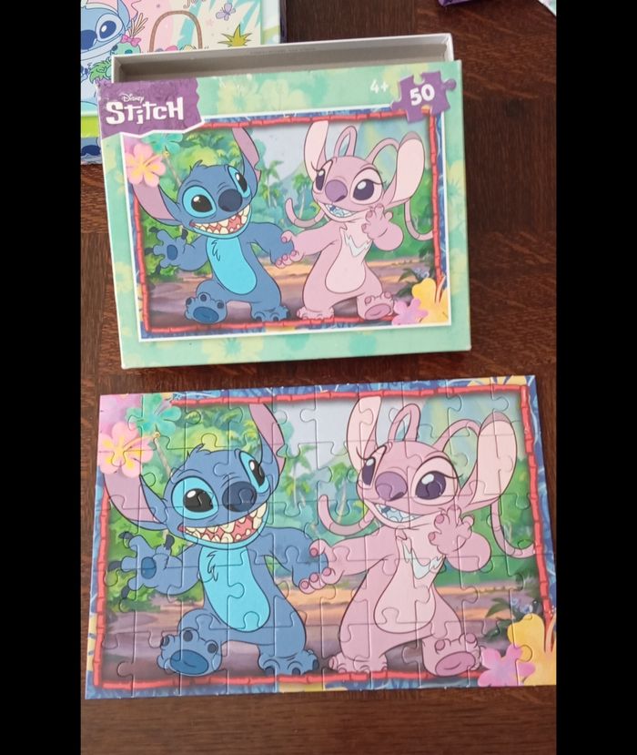 Puzzles Stitch Gabby... - photo numéro 5
