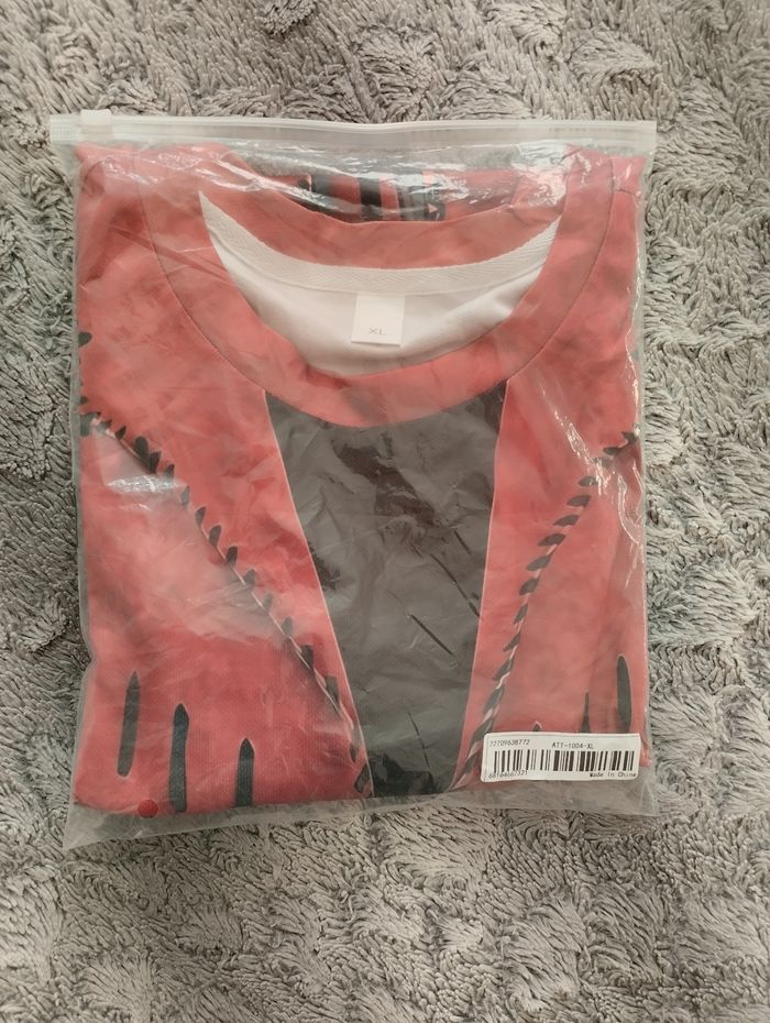 T-shirt imprimé western cowboy taille XL - photo numéro 4