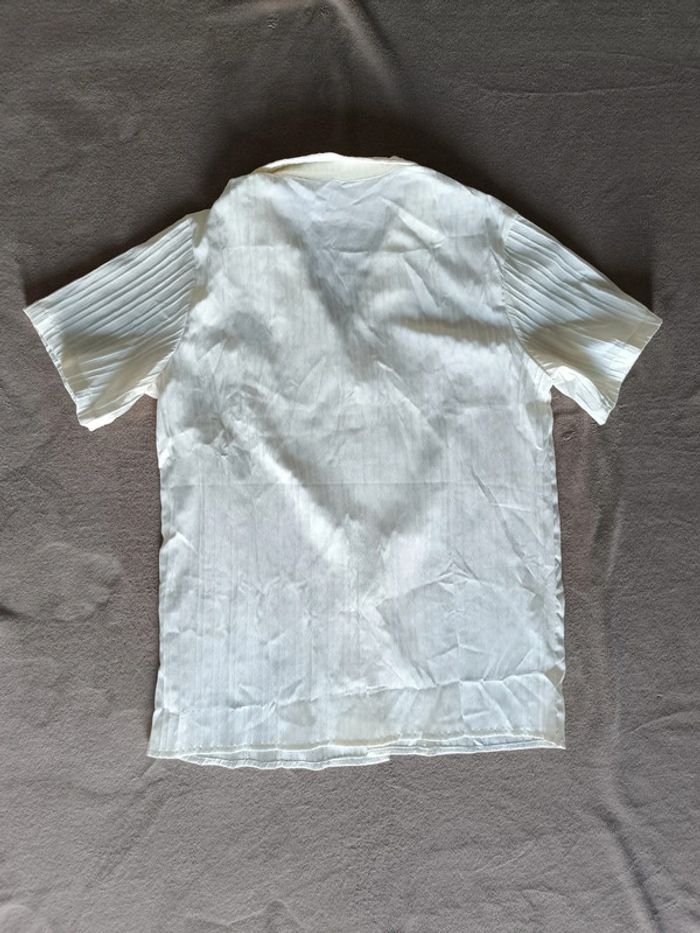 Ensemble chemise et short taille M - photo numéro 2