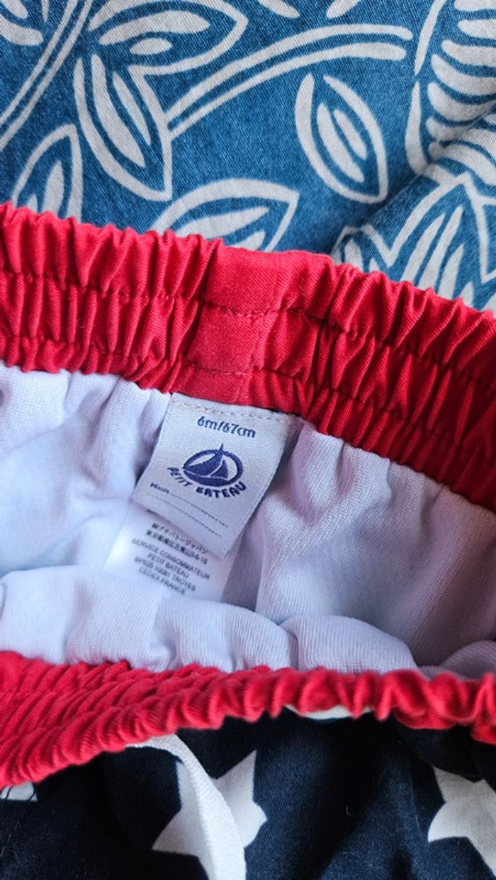 Short de bain petit bateau - photo numéro 4