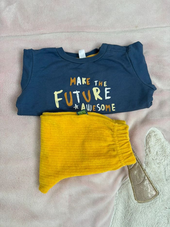 Pyjama garçon