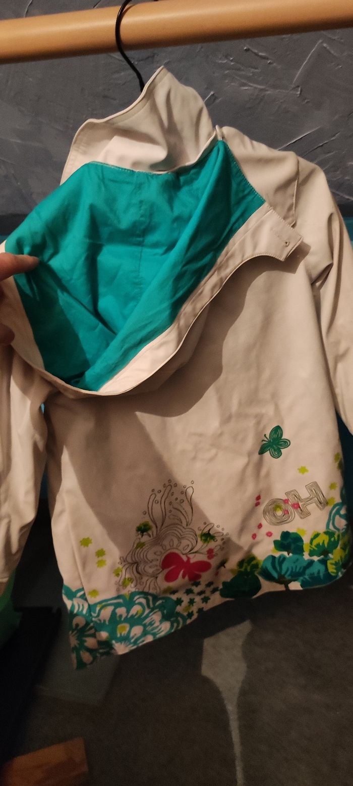 Ciré catimini fille 6ans - photo numéro 3