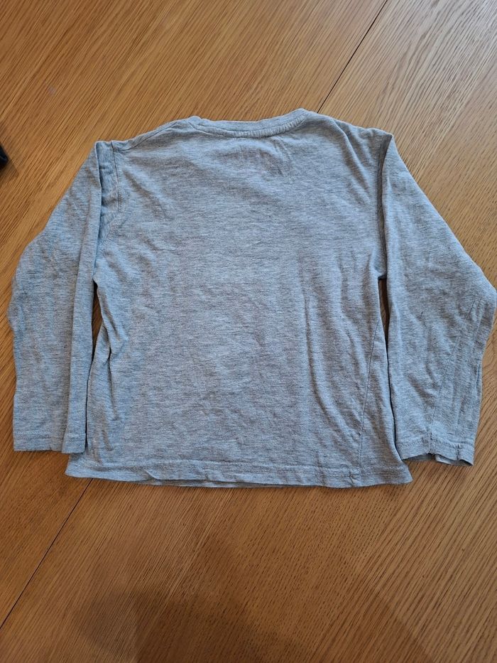 Lot 3 t-shirts ML - photo numéro 6