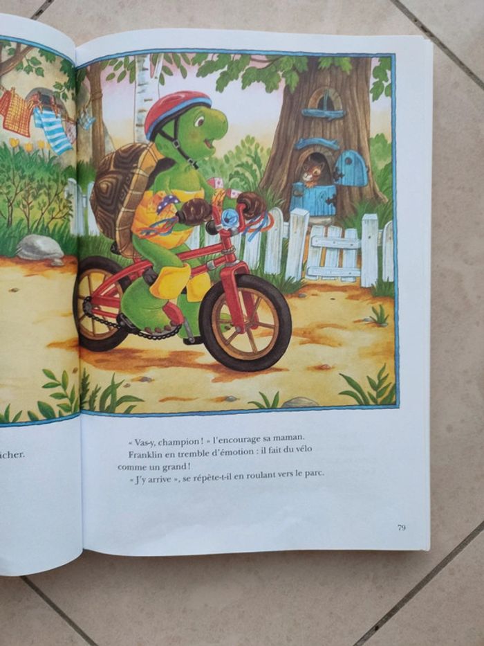 12 histoires de Franklin - photo numéro 4