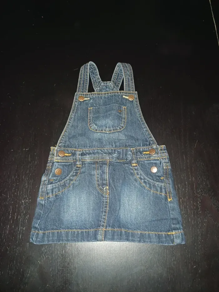 Lot robe été 6 mois kiabi - photo numéro 7