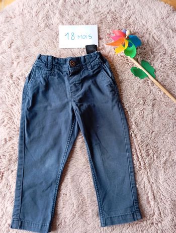 Jean 18 mois