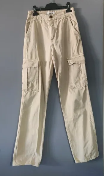 Pantalon Cargo de Jennyfer Taille 34 XS