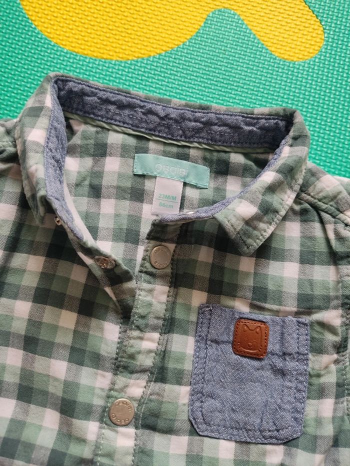 Chemise obaibi - photo numéro 2