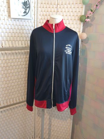 Jolie veste zippée Petrol Industries  Style Racing / Sportswear homme TXL 