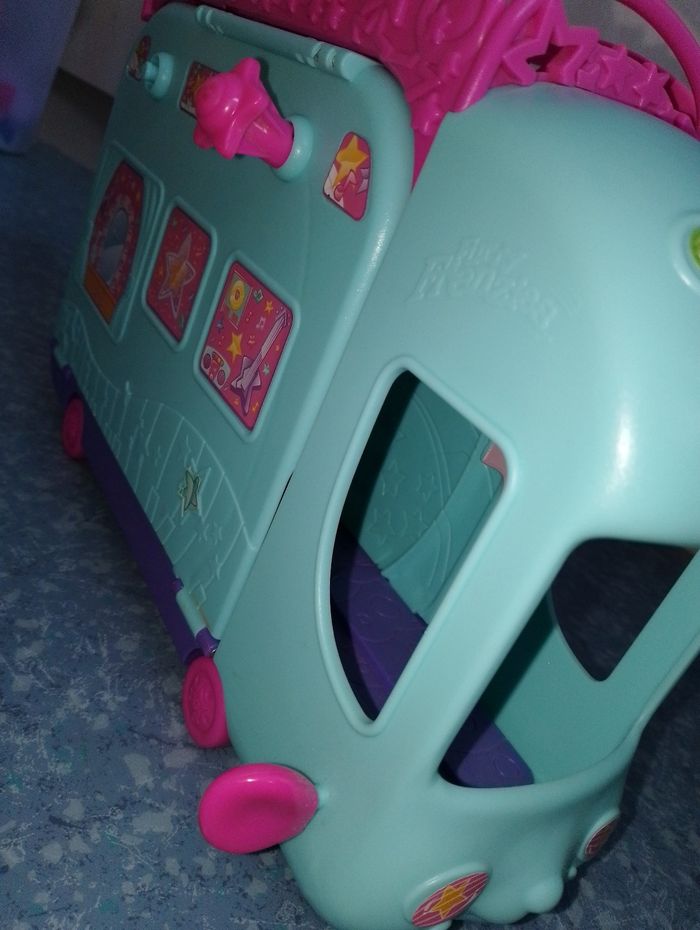 Tourbus musical avec 1 animal - photo numéro 6