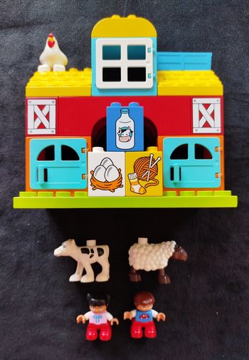 Lego Duplo Ferme 