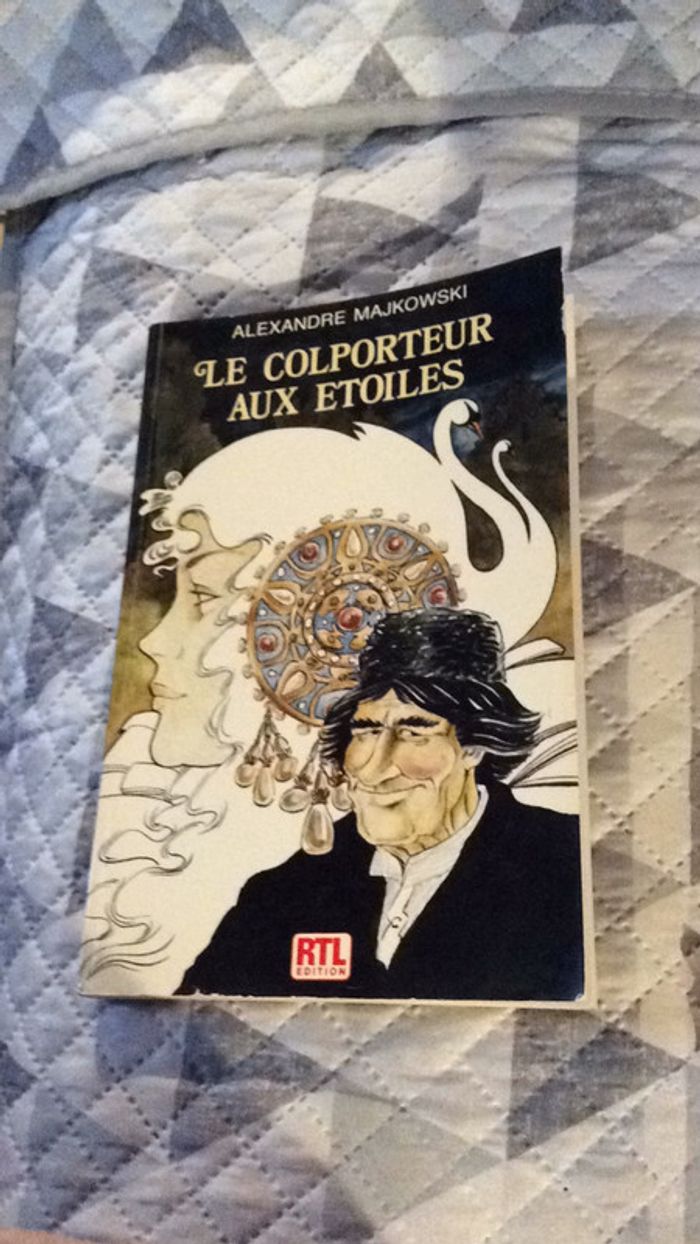 #le colporteur aux étoiles par Alexandre Madkowski - photo numéro 2