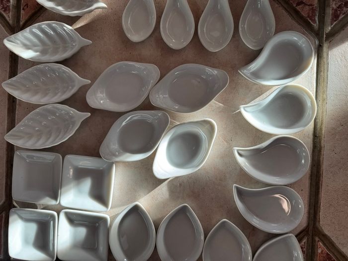 Service à apéritif de 24 pièces - photo numéro 2