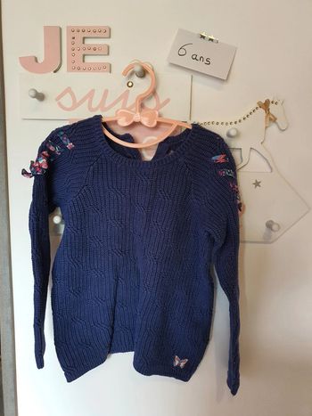 Pull 6 ans