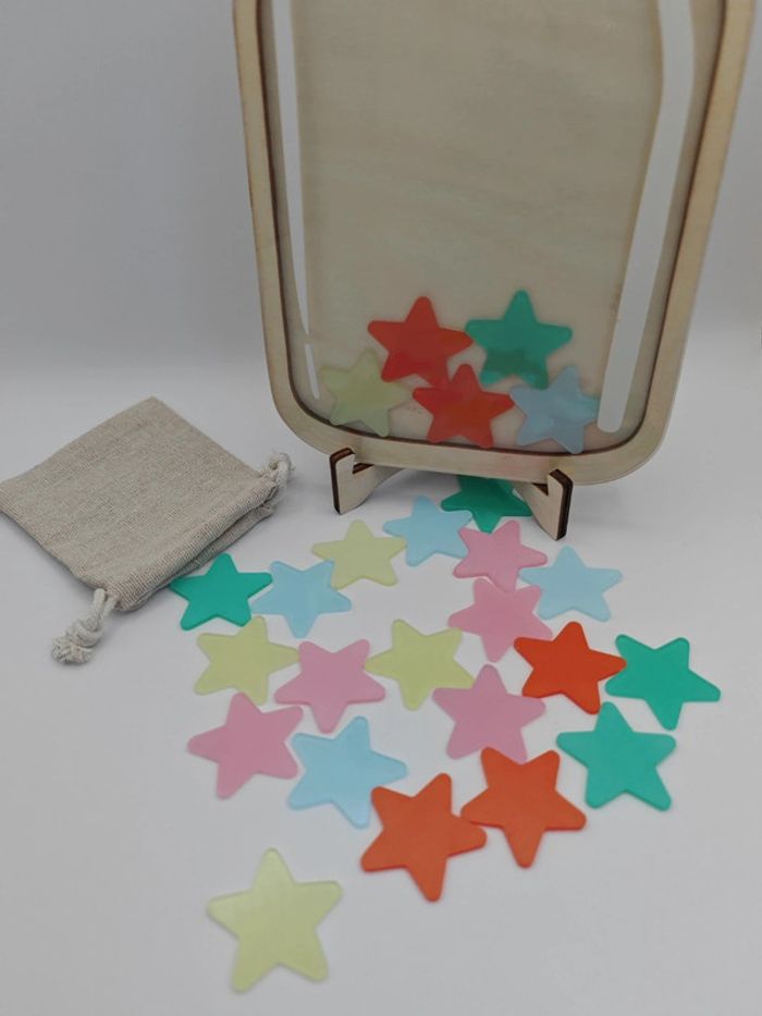 Tableau de récompense - photo numéro 2