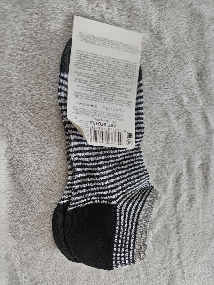 Chaussettes calzedonia taille unique - photo numéro 4