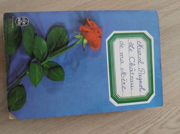 Le chateau de ma mere