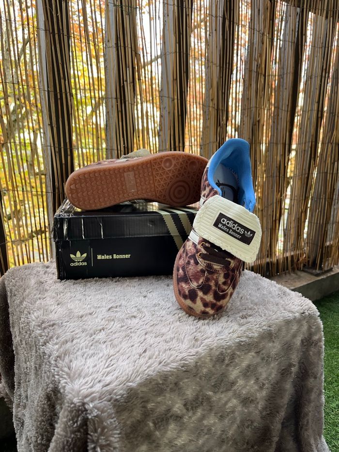 Adidas bonner samba - photo numéro 4