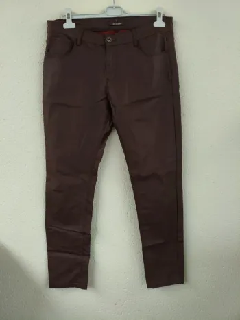 Pantalon marron - Onado - taille 44