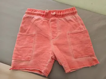 Short Zara 4 ans