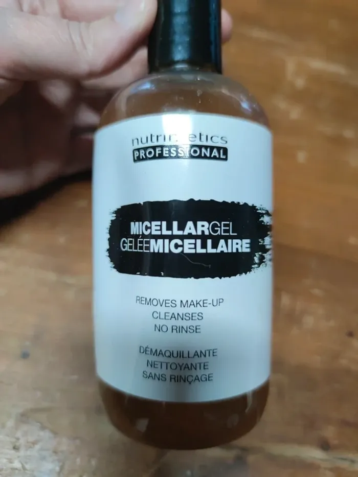 Nutrimetics gelée micellaire 300 ml - photo numéro 2