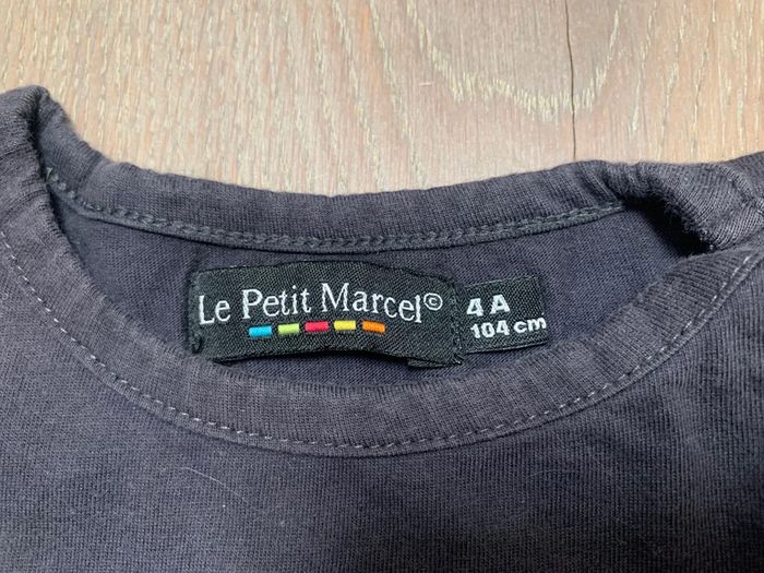 Tee-shirts manches longues Little Marcel - photo numéro 2