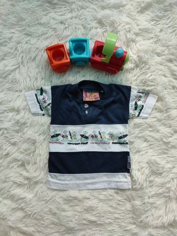 T shirt P' ti Caid