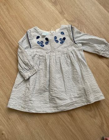 Robe 6 mois