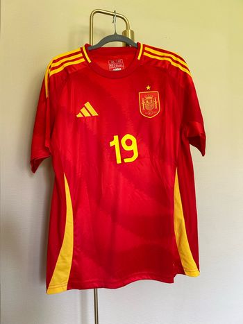 Maillot Espagne yamal